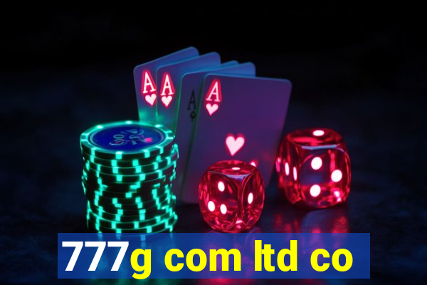 777g com ltd co